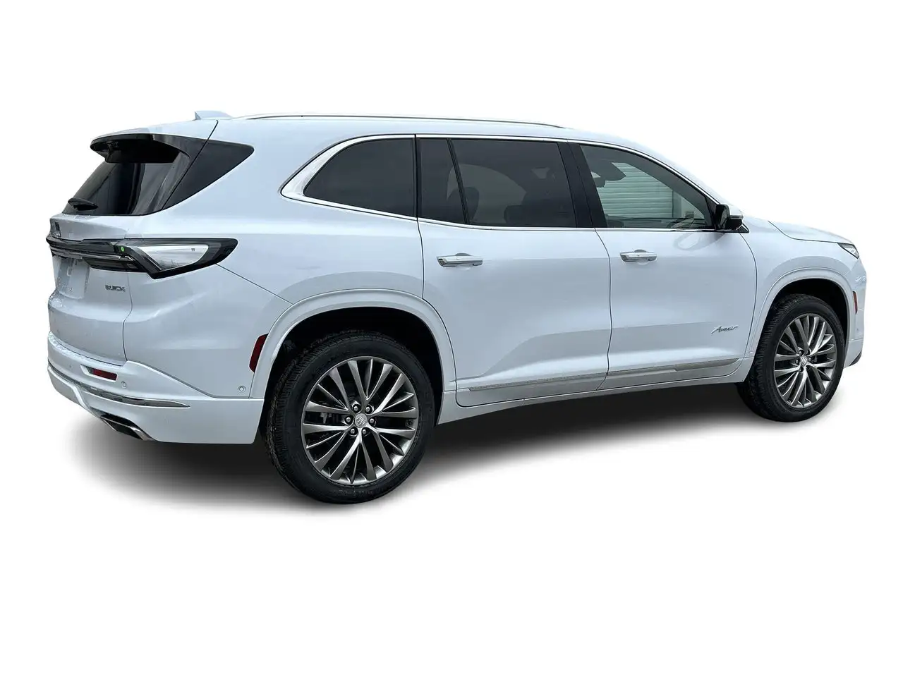 Buick Enclave снимка Buick Enclave