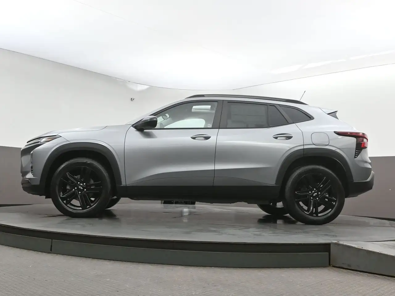 Chevrolet Trax fotografie Chevrolet Trax