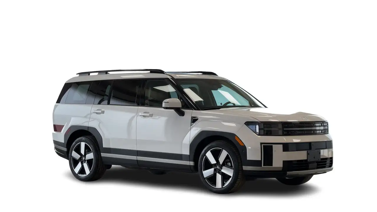 2025 Hyundai SANTA FE