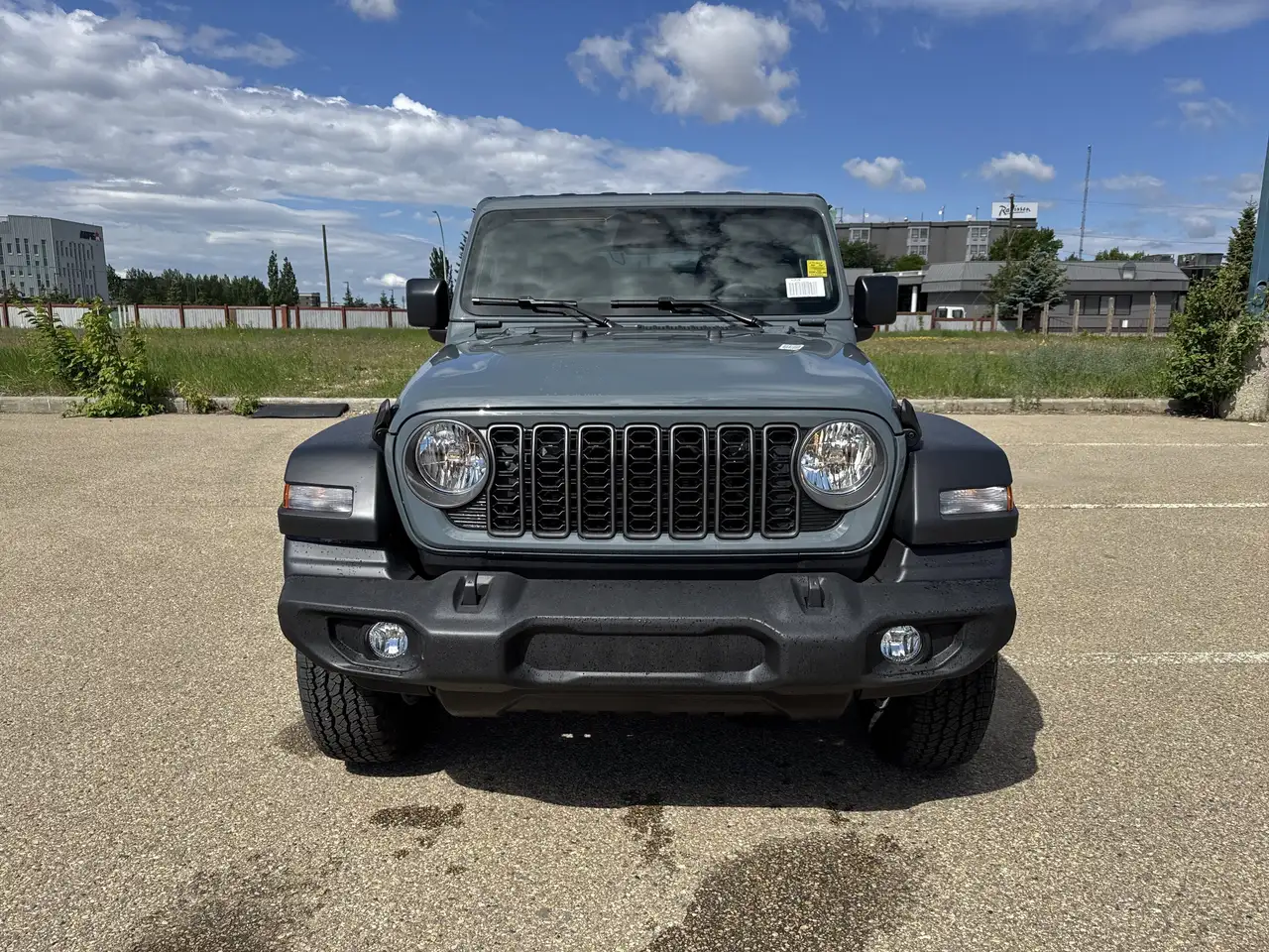 Jeep Wrangler photo Jeep Wrangler