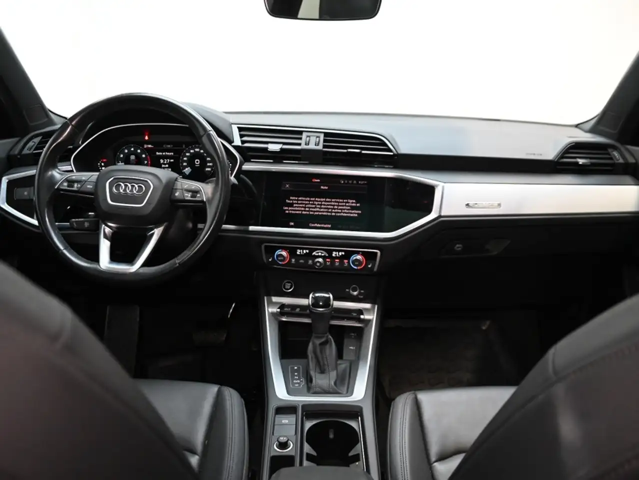 Audi Q3 fotografie Audi Q3