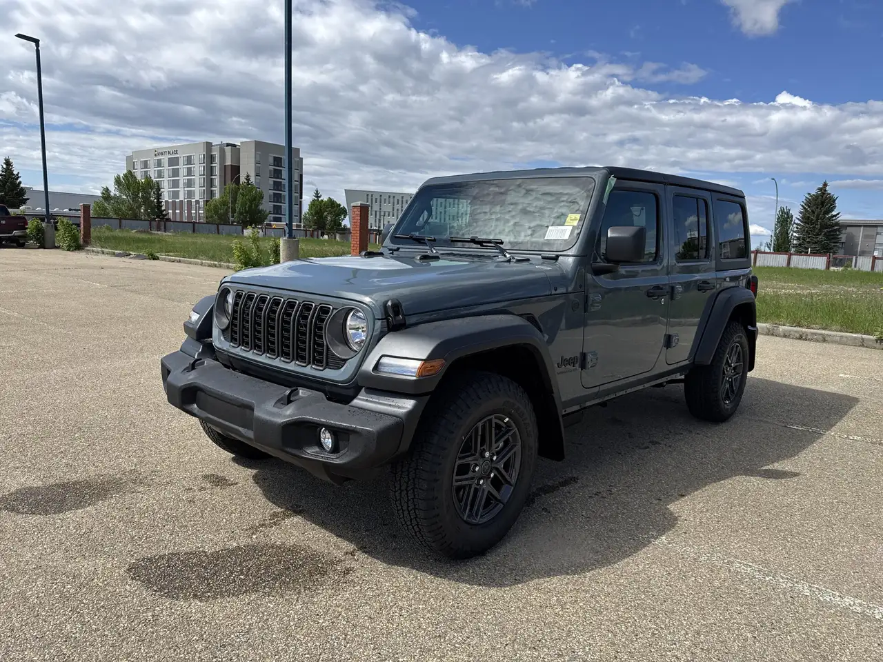 Jeep Wrangler photo Jeep Wrangler