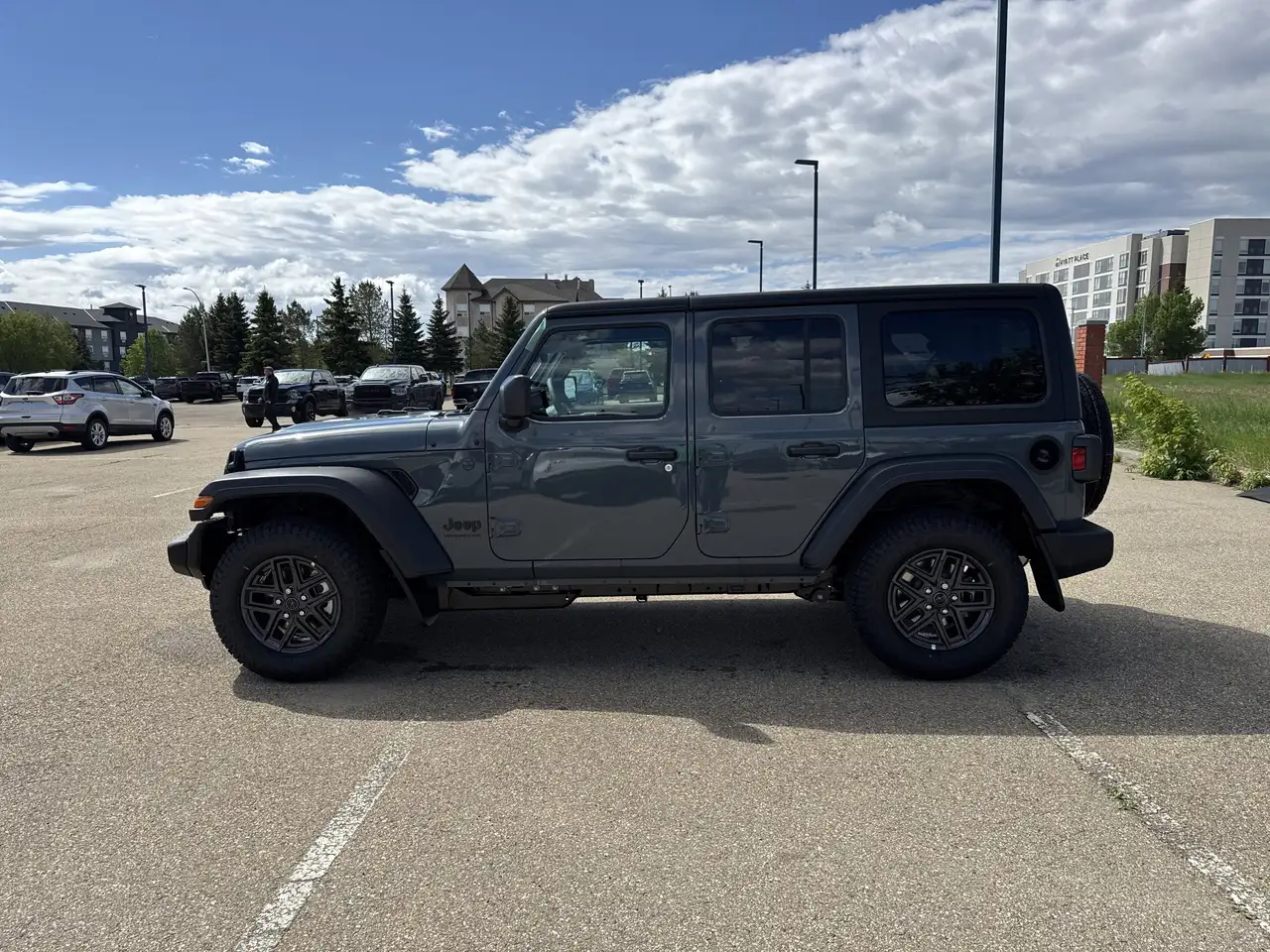 Jeep Wrangler photo Jeep Wrangler