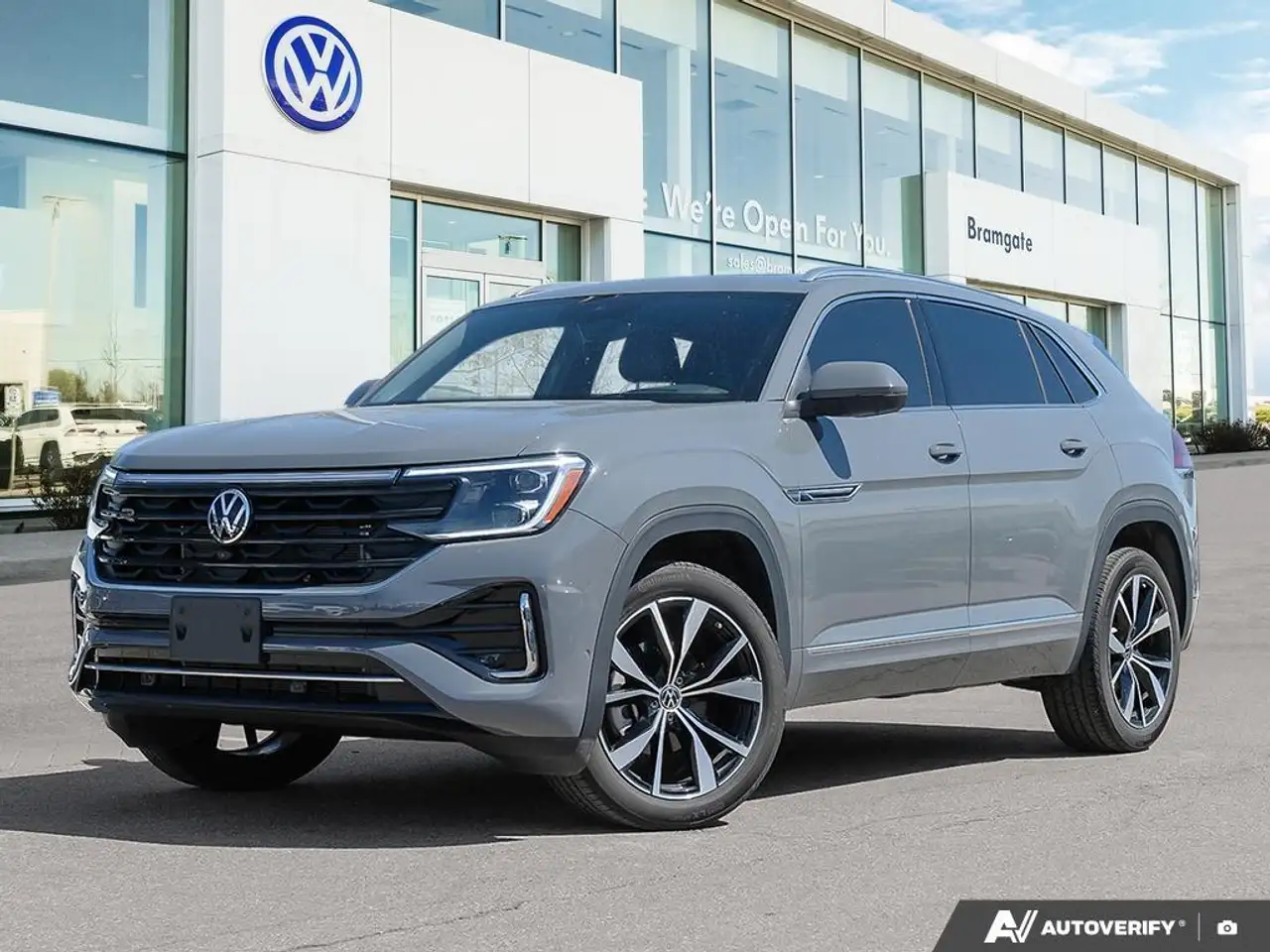 2026 Volkswagen Atlas