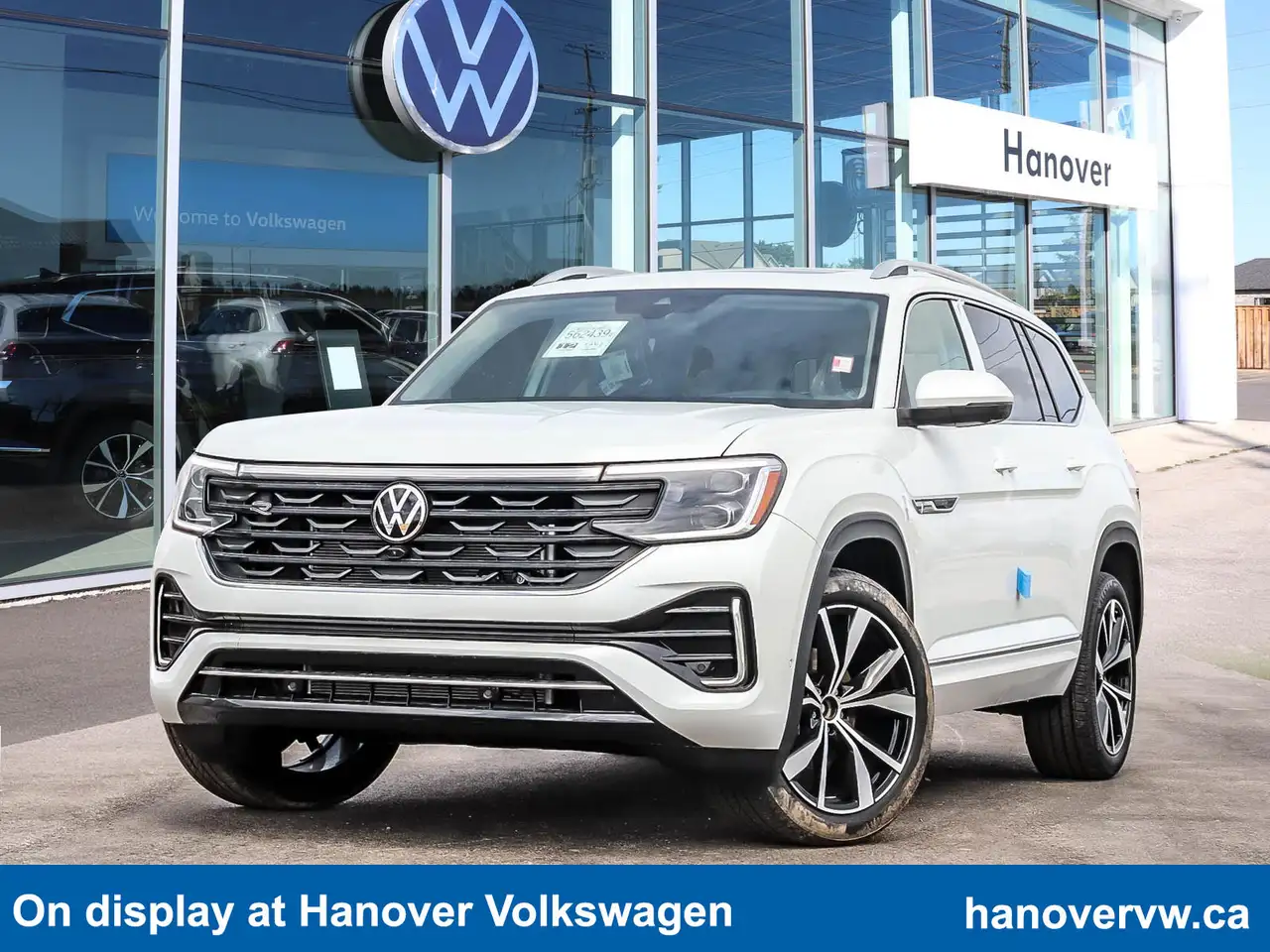 2026 Volkswagen Atlas