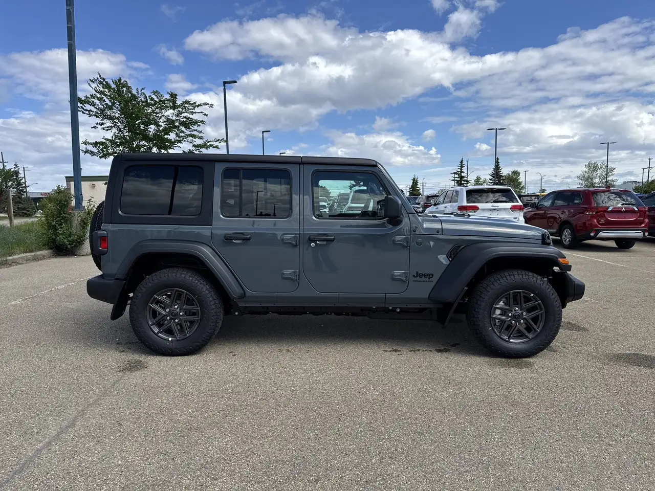 Jeep Wrangler photo Jeep Wrangler