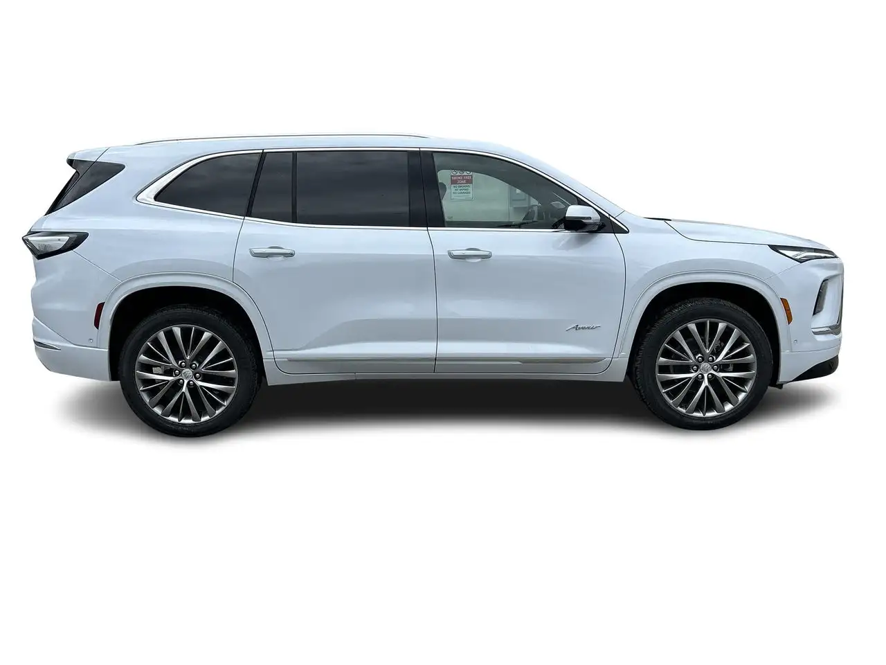 Buick Enclave снимка Buick Enclave