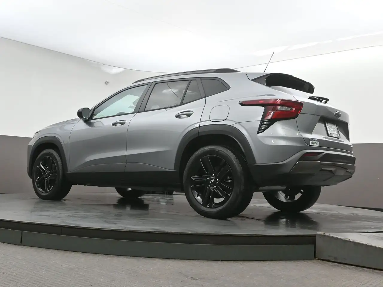 Chevrolet Trax fotografie Chevrolet Trax