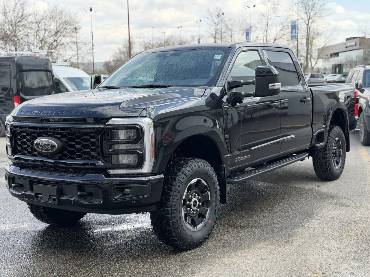 Ford F 350 снимка Ford F 350