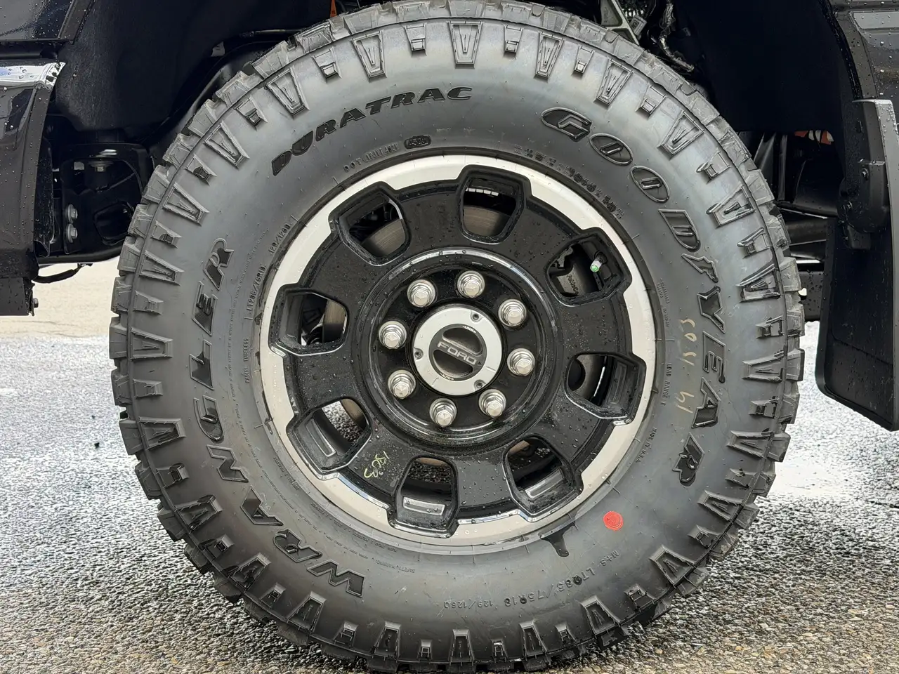 Ford F 350 снимка Ford F 350