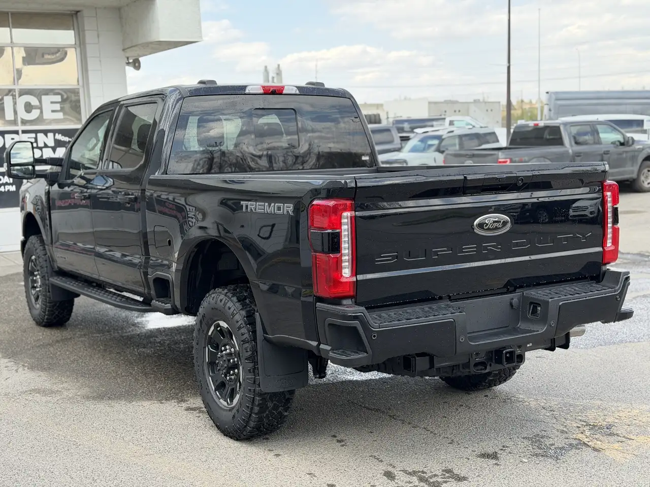 Ford F 350 снимка Ford F 350