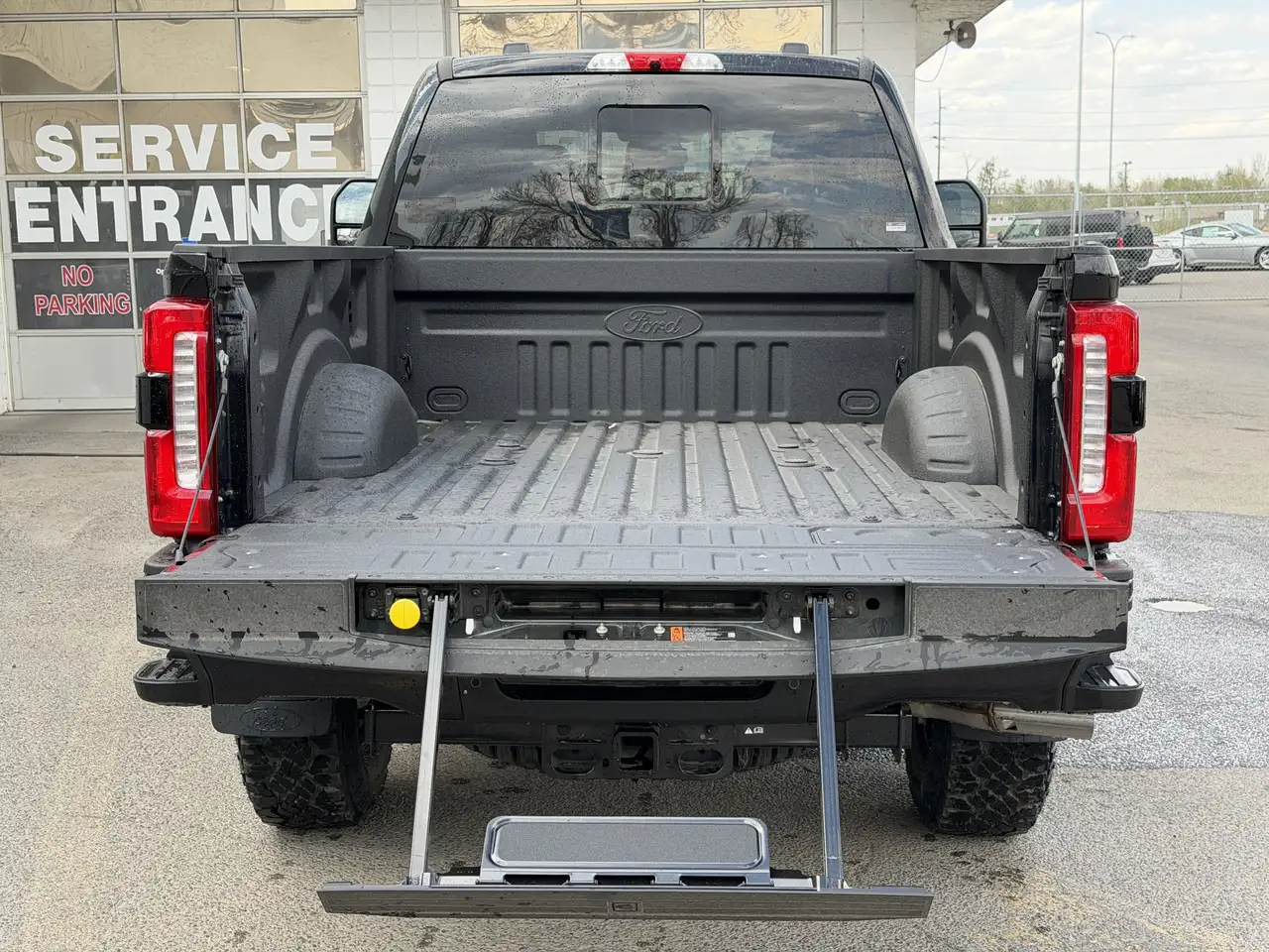 Ford F 350 снимка Ford F 350
