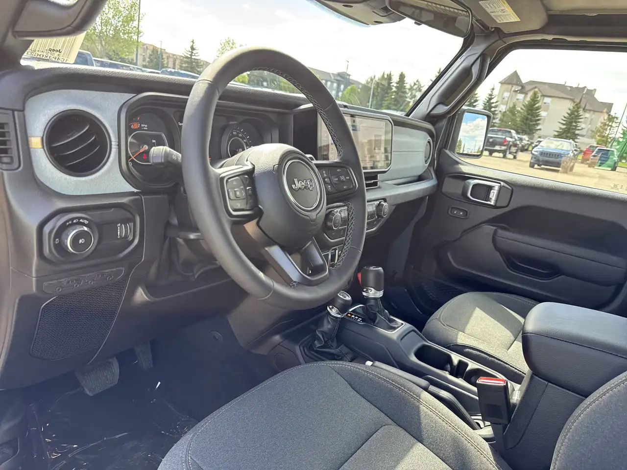 Jeep Wrangler photo Jeep Wrangler