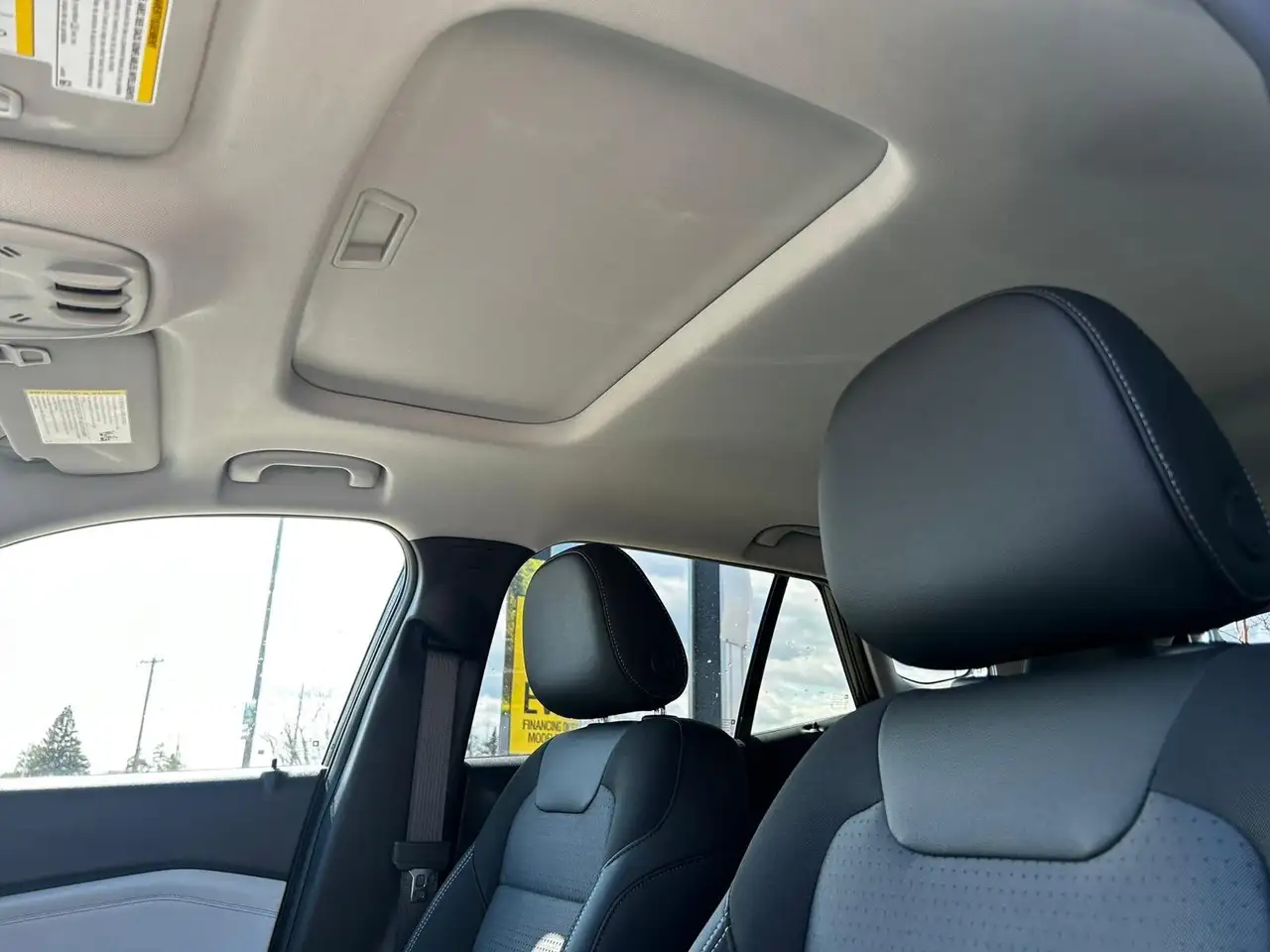Chevrolet Trax снимка Chevrolet Trax