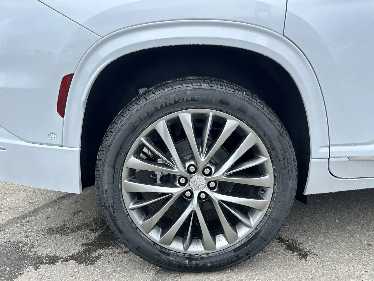 Buick Enclave снимка Buick Enclave