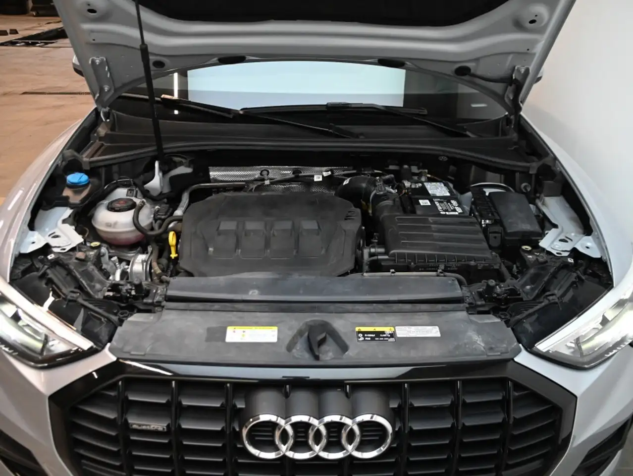 Audi Q3 fotografie Audi Q3