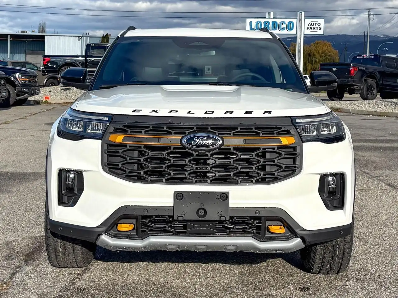 Ford Explorer fotografie Ford Explorer