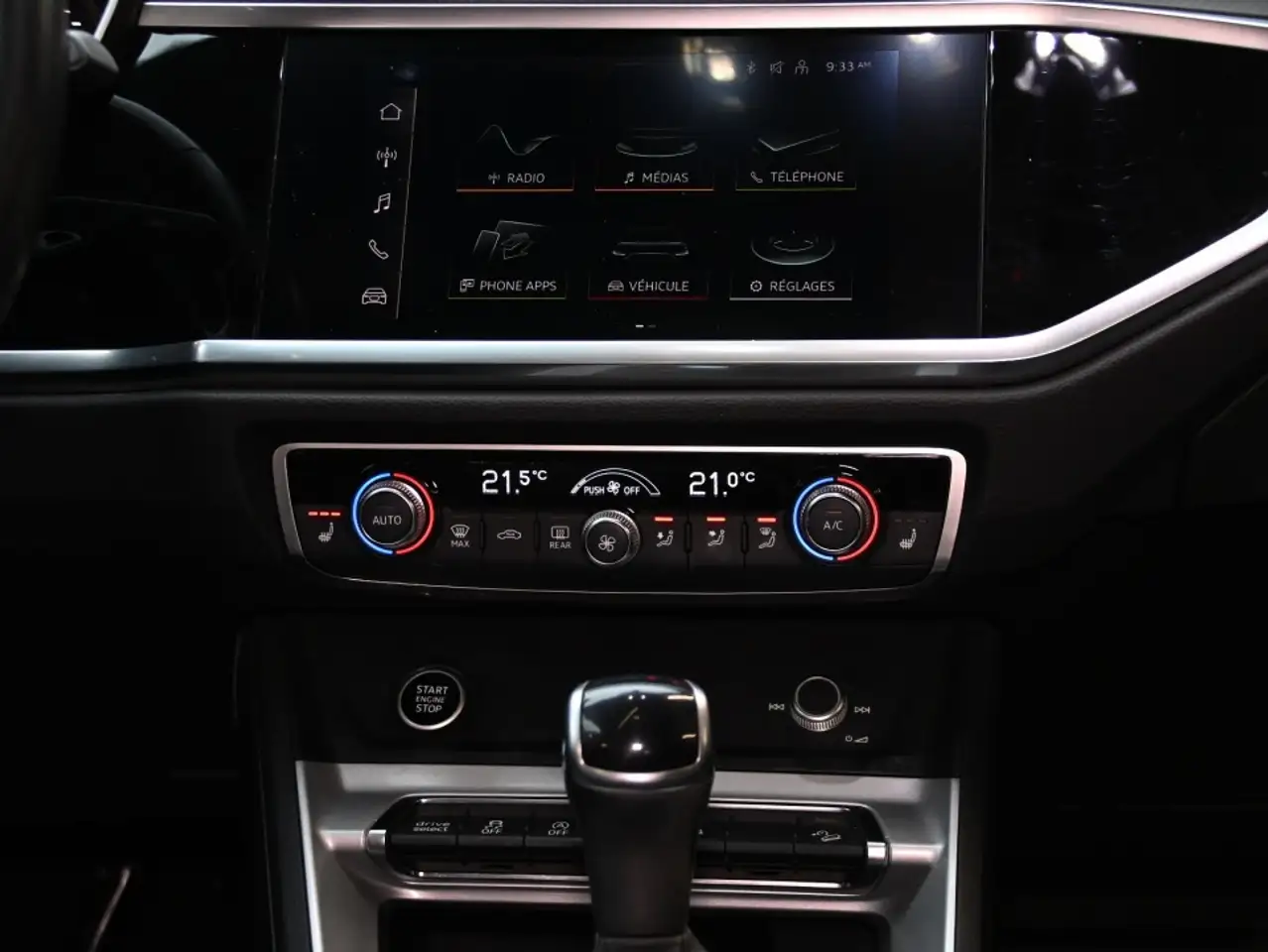Audi Q3 fotografie Audi Q3