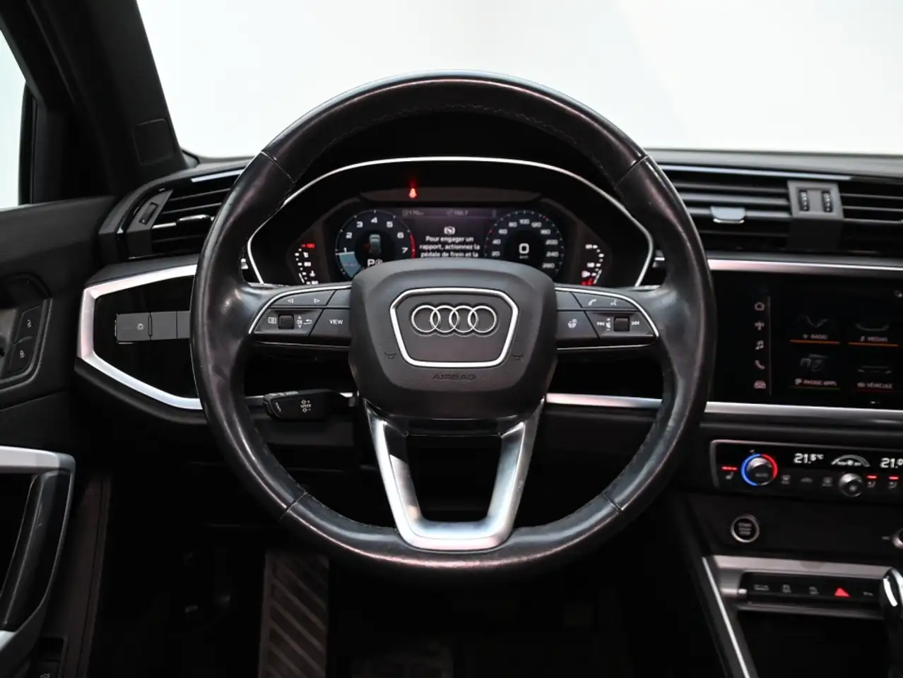 Audi Q3 fotografie Audi Q3