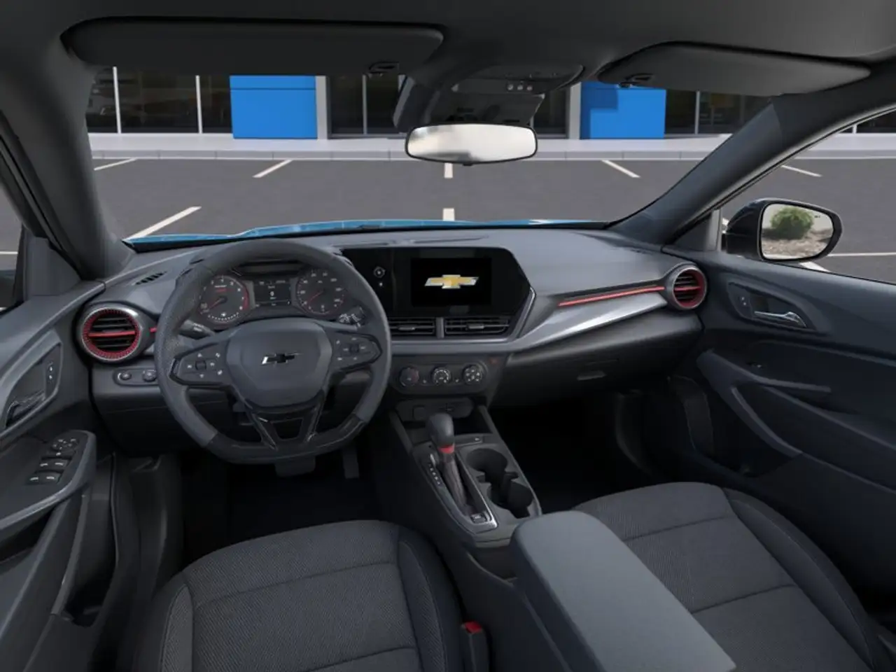 Chevrolet Trax photo Chevrolet Trax