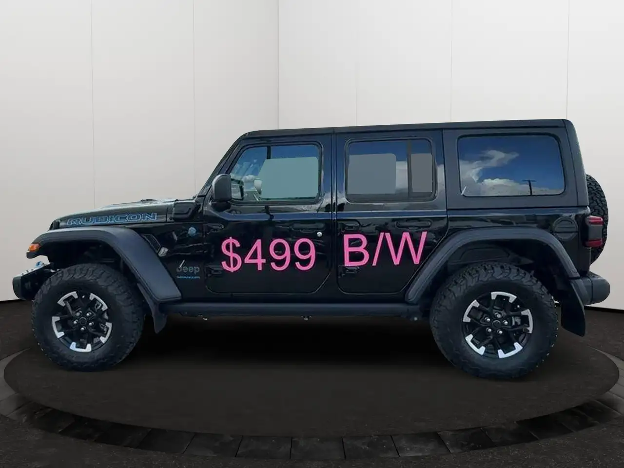 Jeep Wrangler снимка Jeep Wrangler