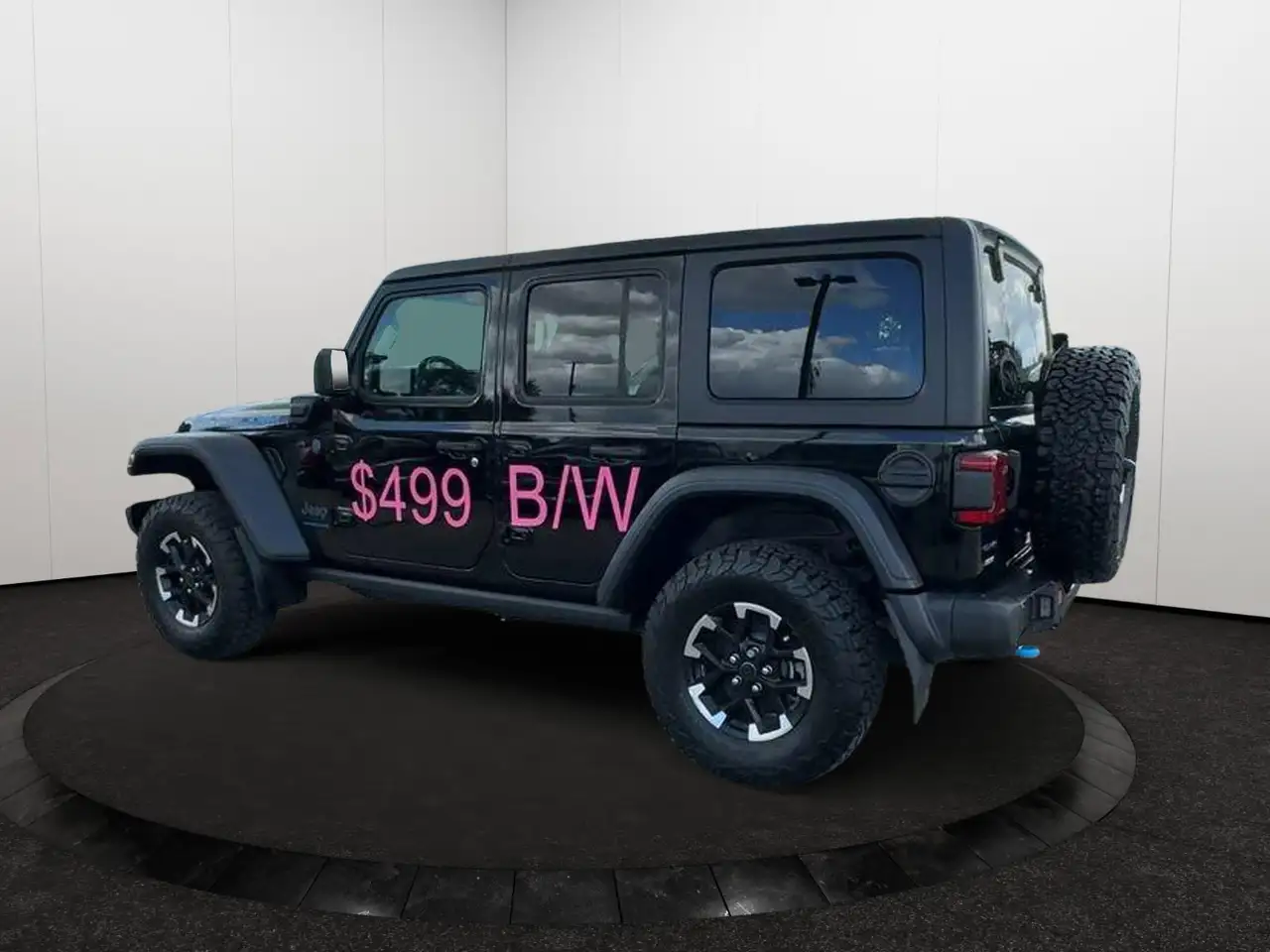 Jeep Wrangler снимка Jeep Wrangler