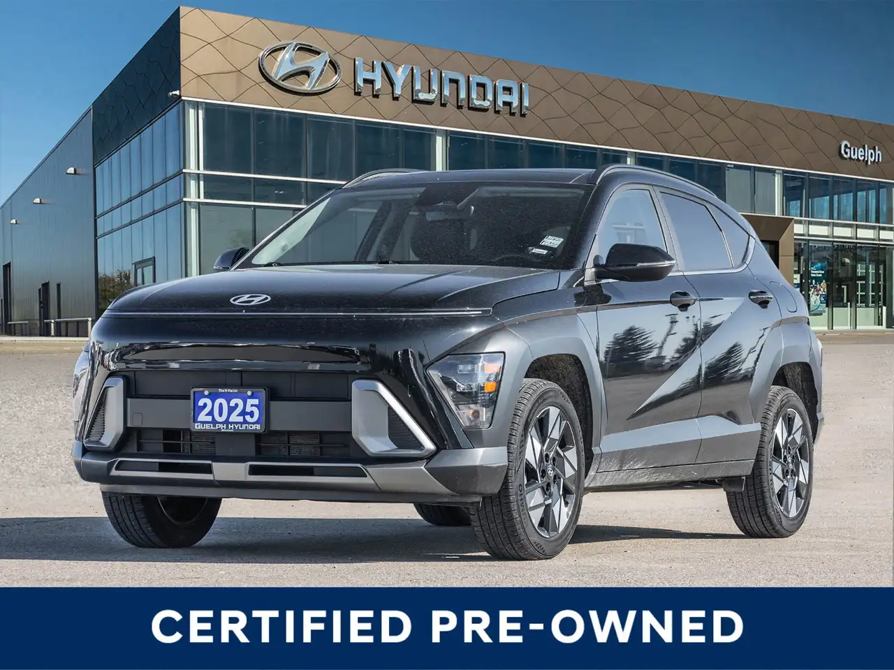 2025 Hyundai KONA