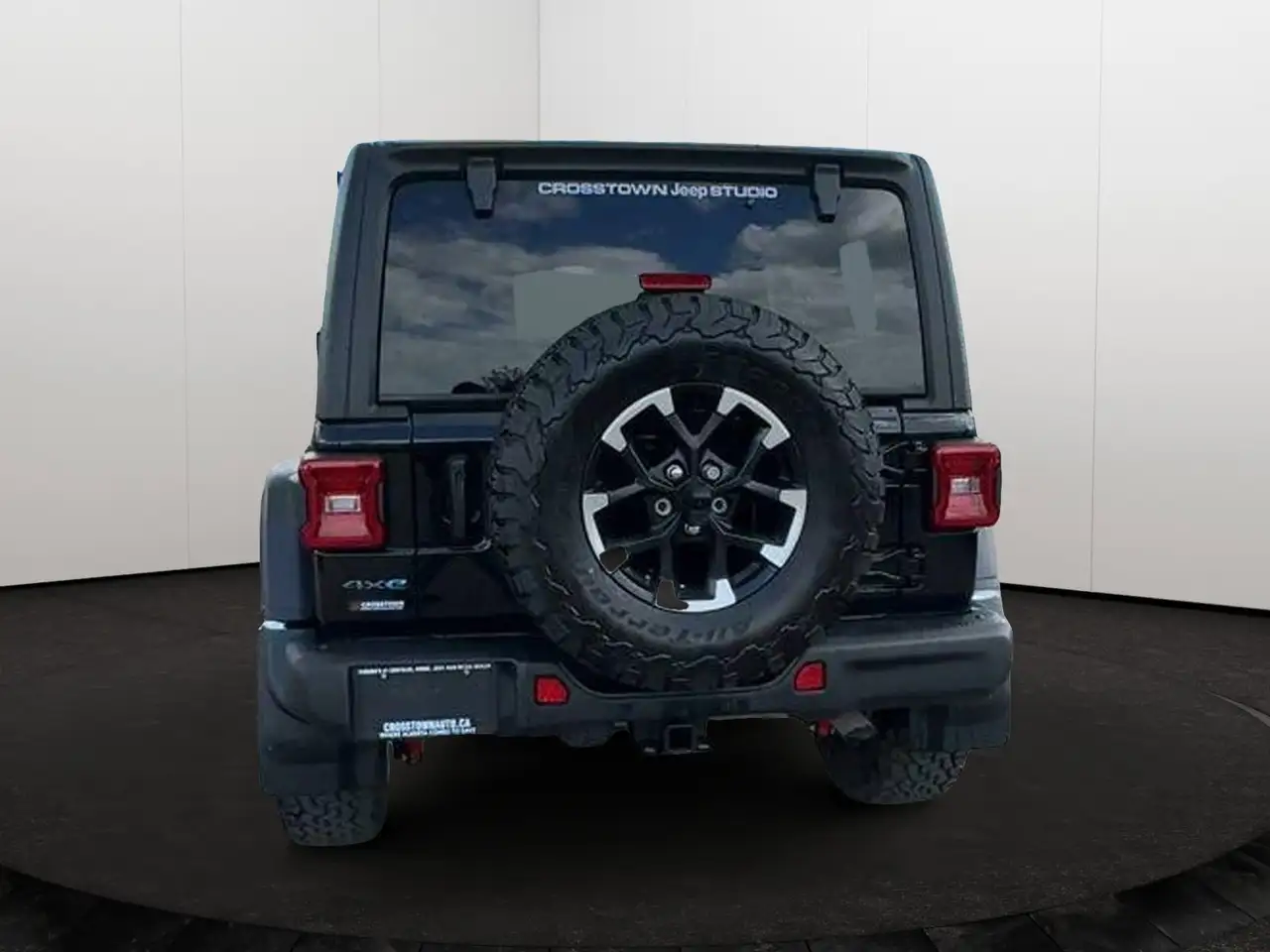 Jeep Wrangler снимка Jeep Wrangler