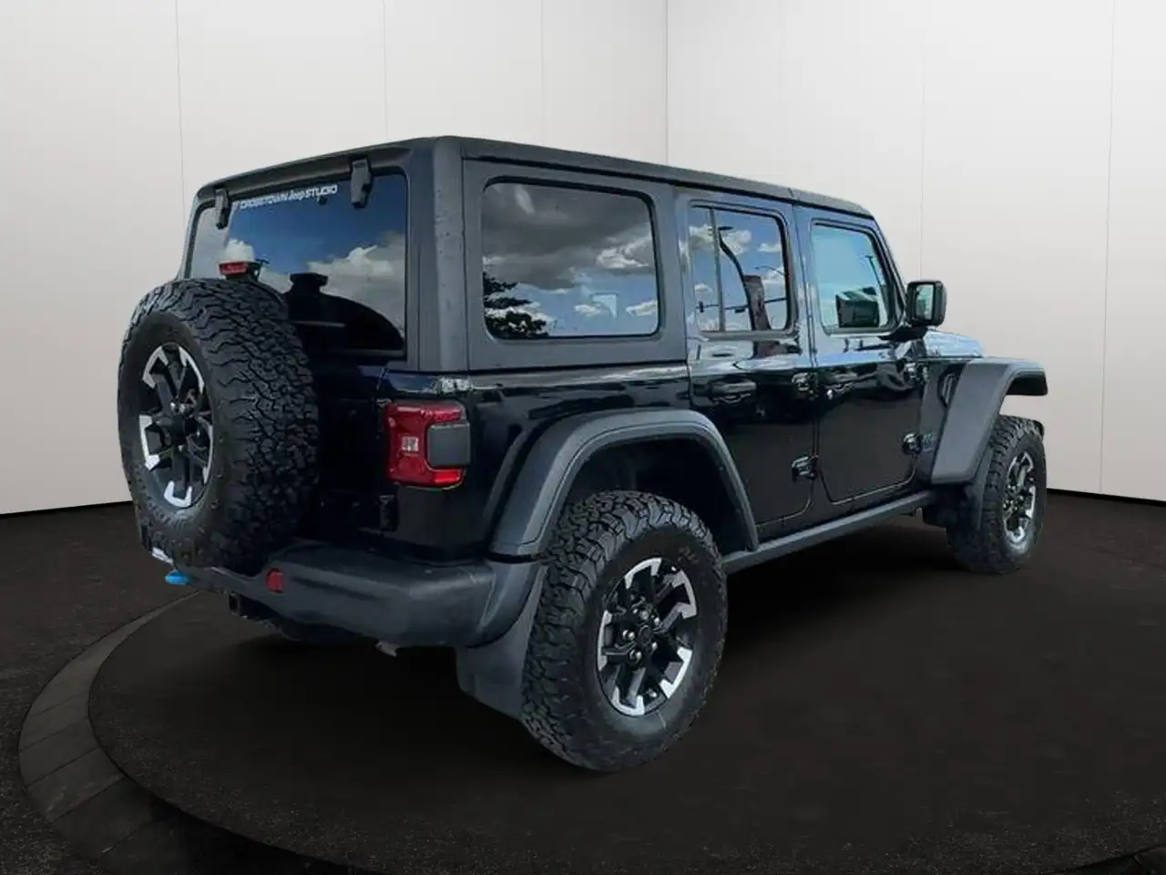 Jeep Wrangler снимка Jeep Wrangler