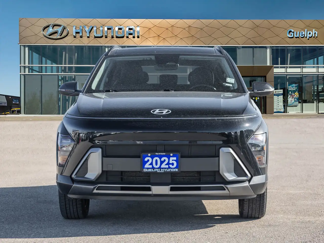 Hyundai KONA снимка Hyundai KONA