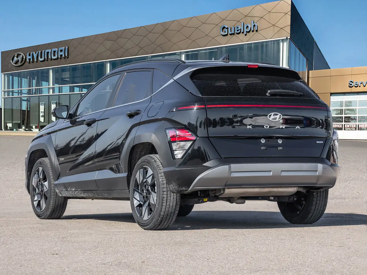 Hyundai KONA снимка Hyundai KONA