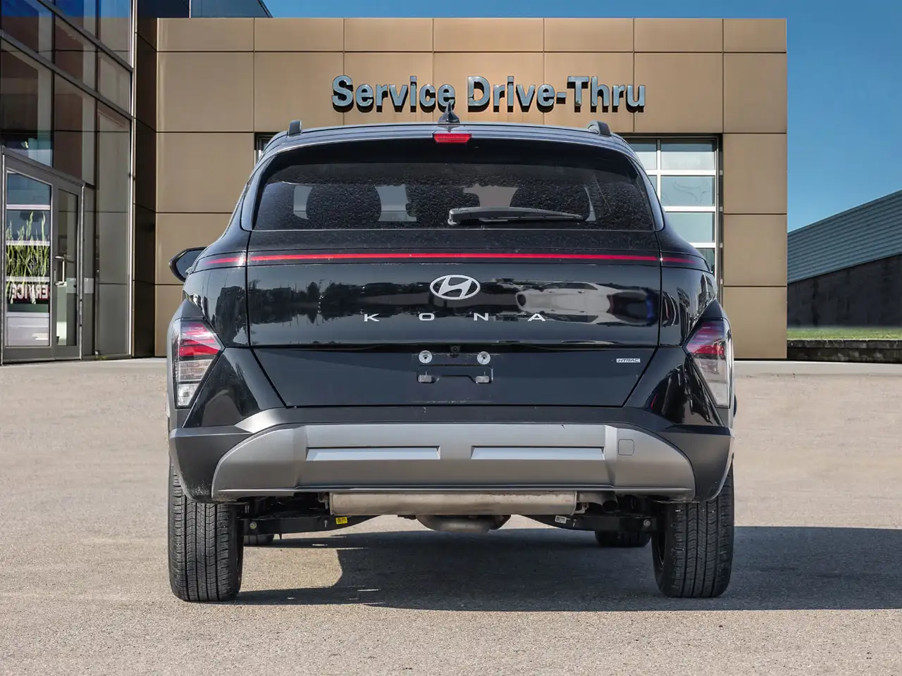 Hyundai KONA снимка Hyundai KONA