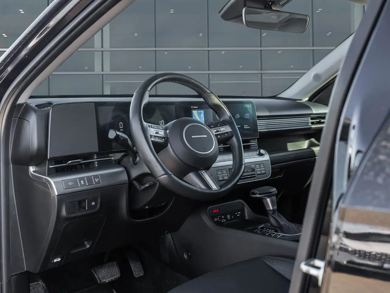 Hyundai KONA снимка Hyundai KONA