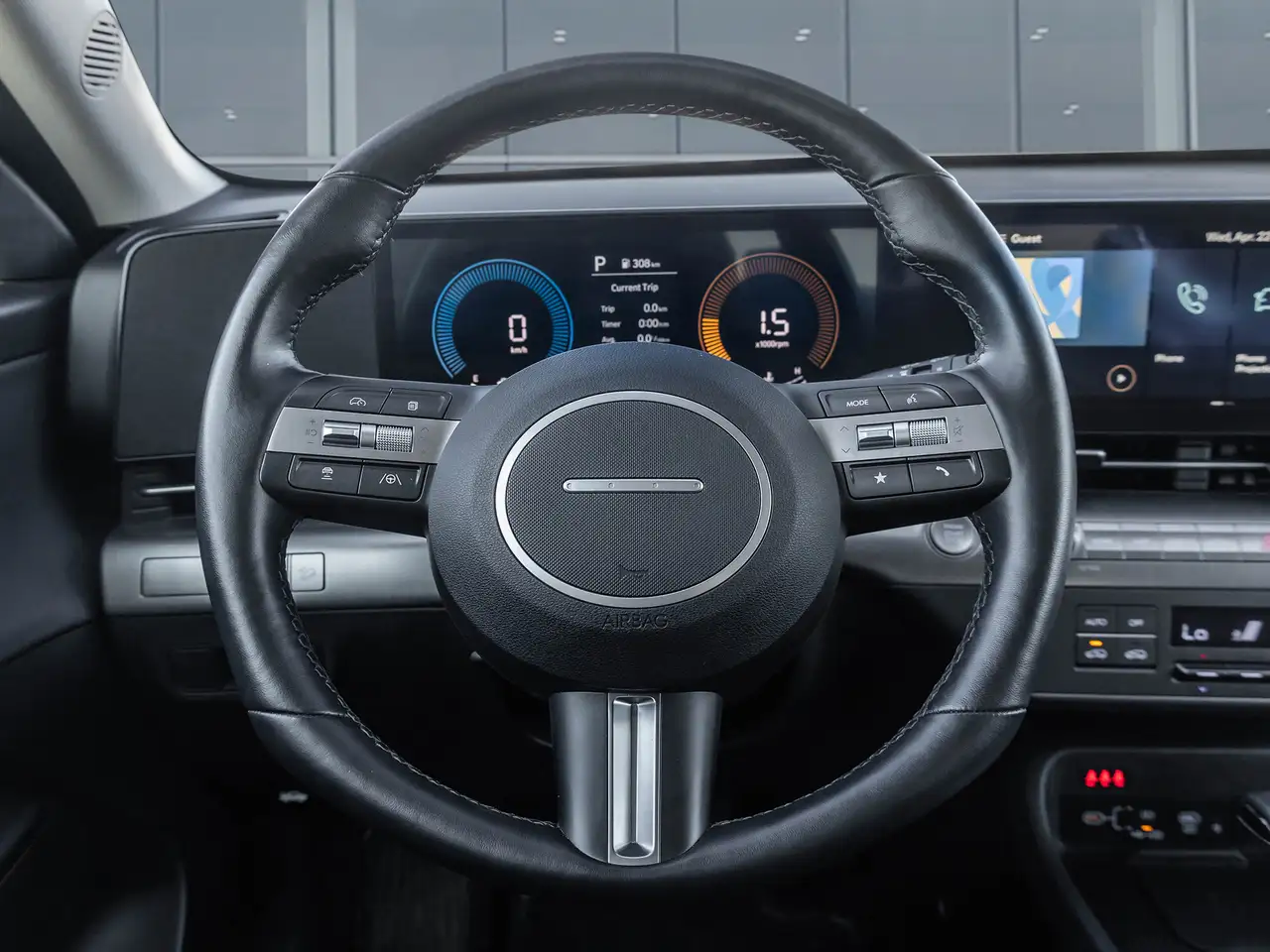 Hyundai KONA снимка Hyundai KONA