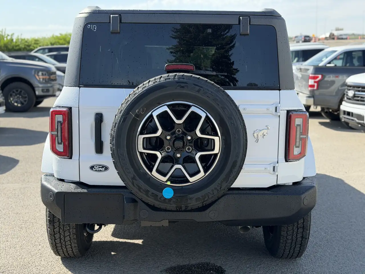 Ford Bronco photo Ford Bronco