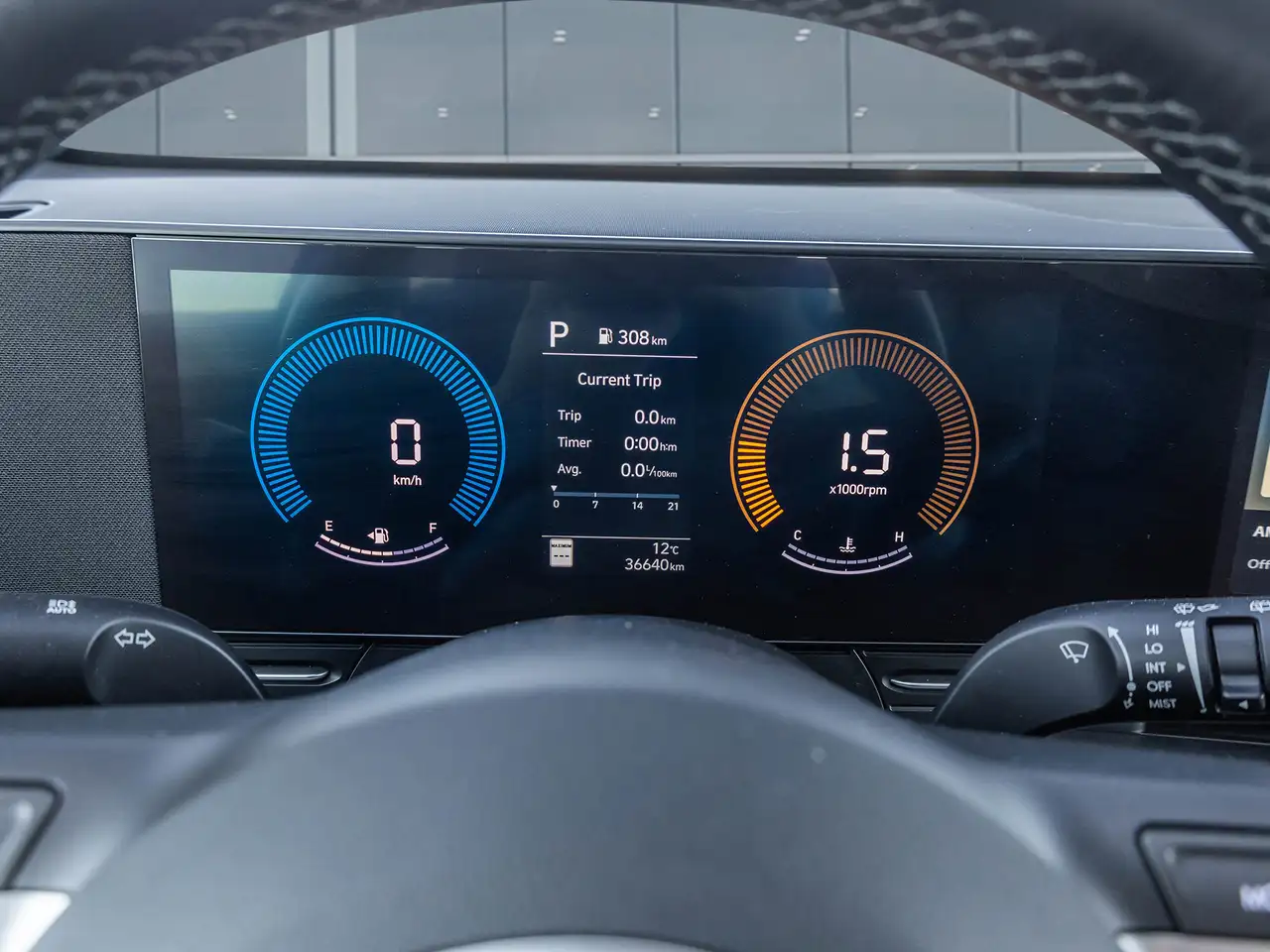 Hyundai KONA снимка Hyundai KONA