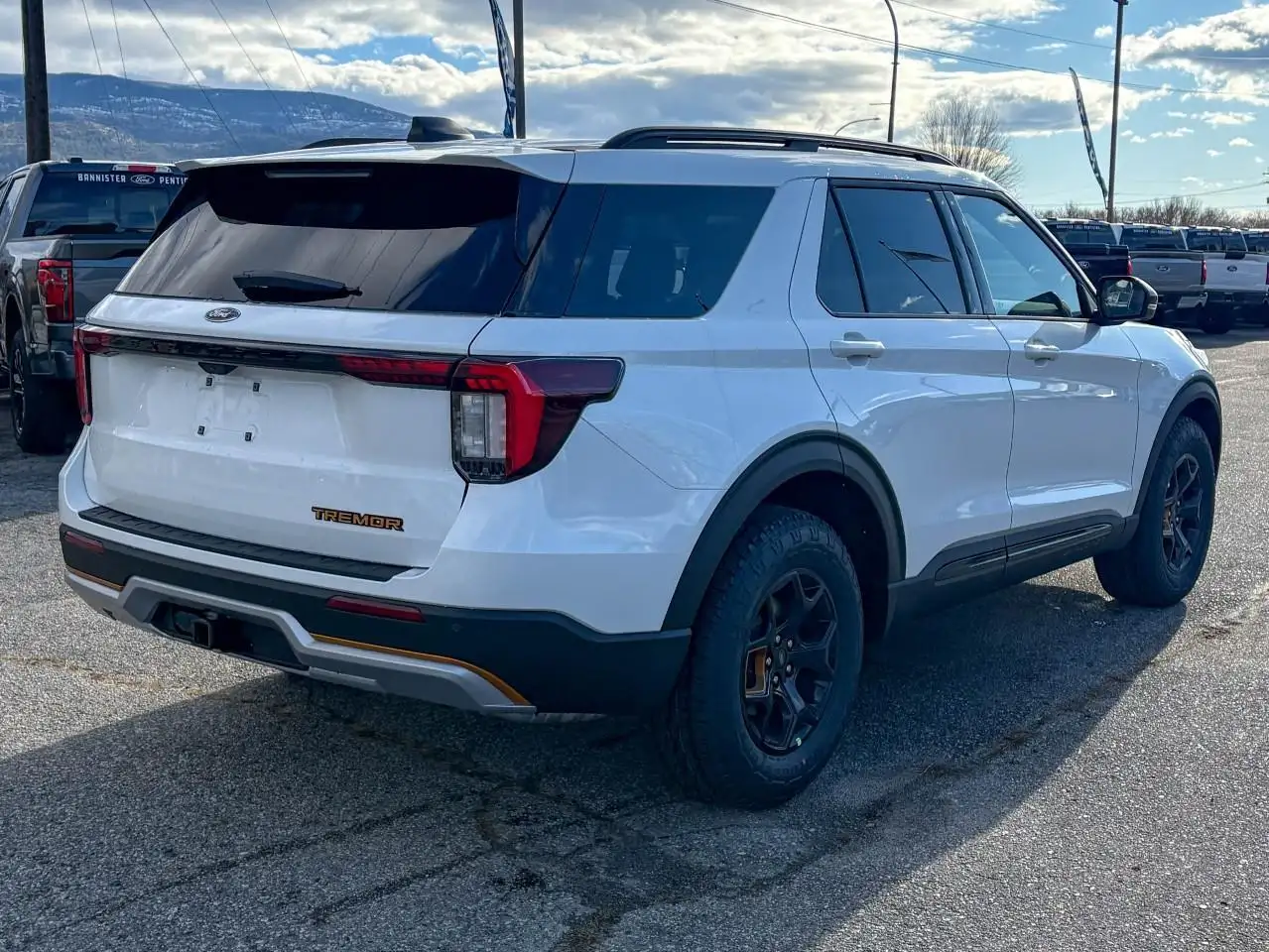 Ford Explorer fotografie Ford Explorer