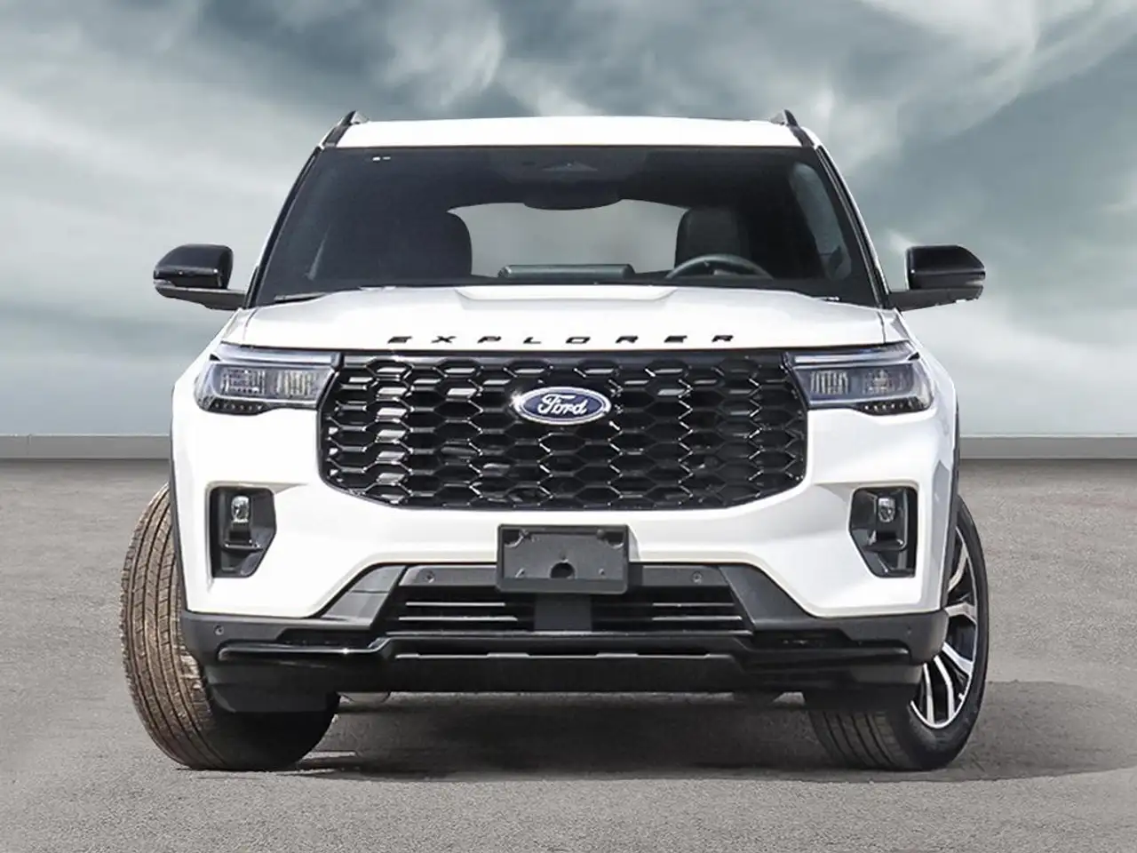 Ford Explorer photo Ford Explorer