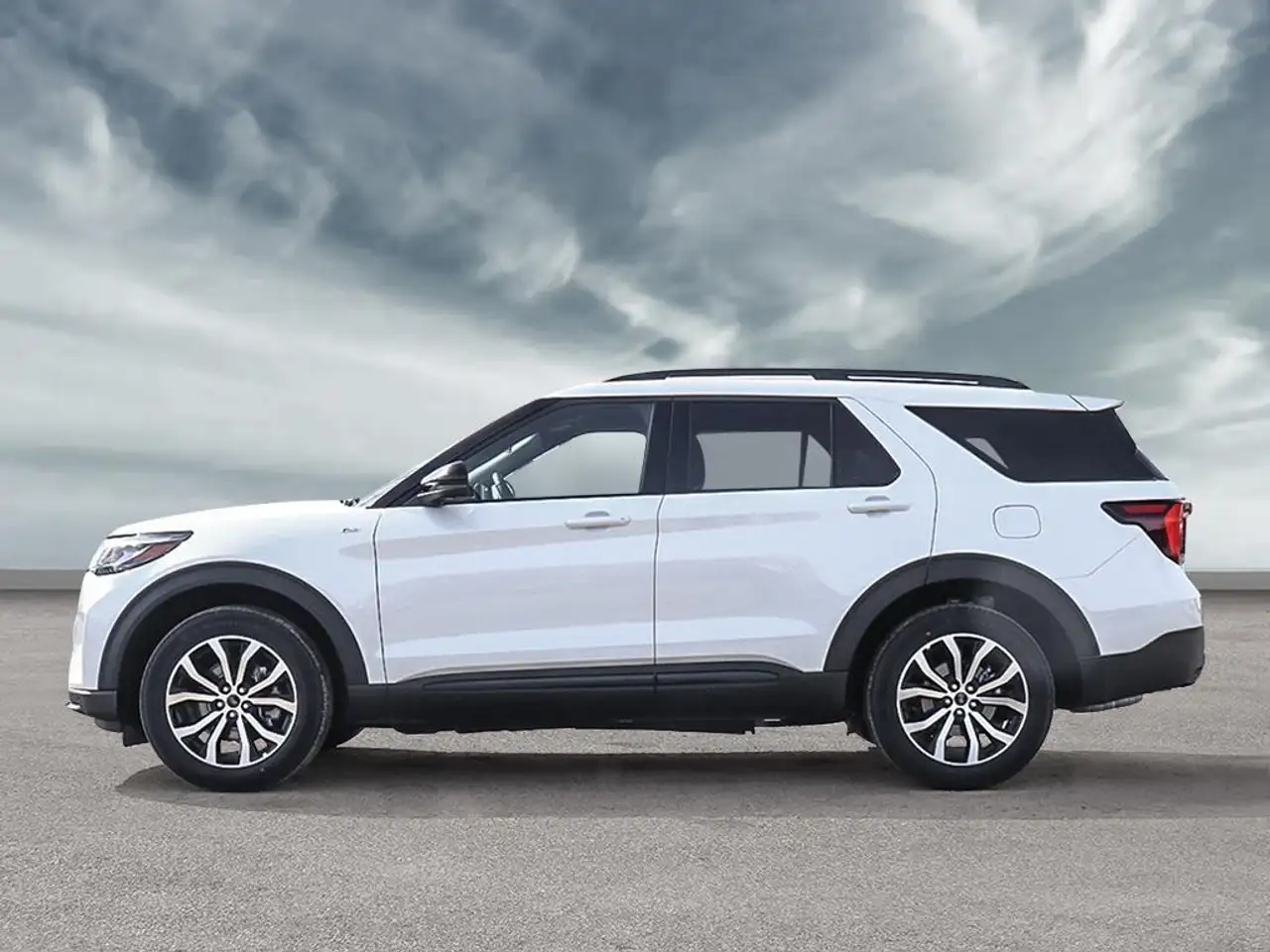 Ford Explorer photo Ford Explorer