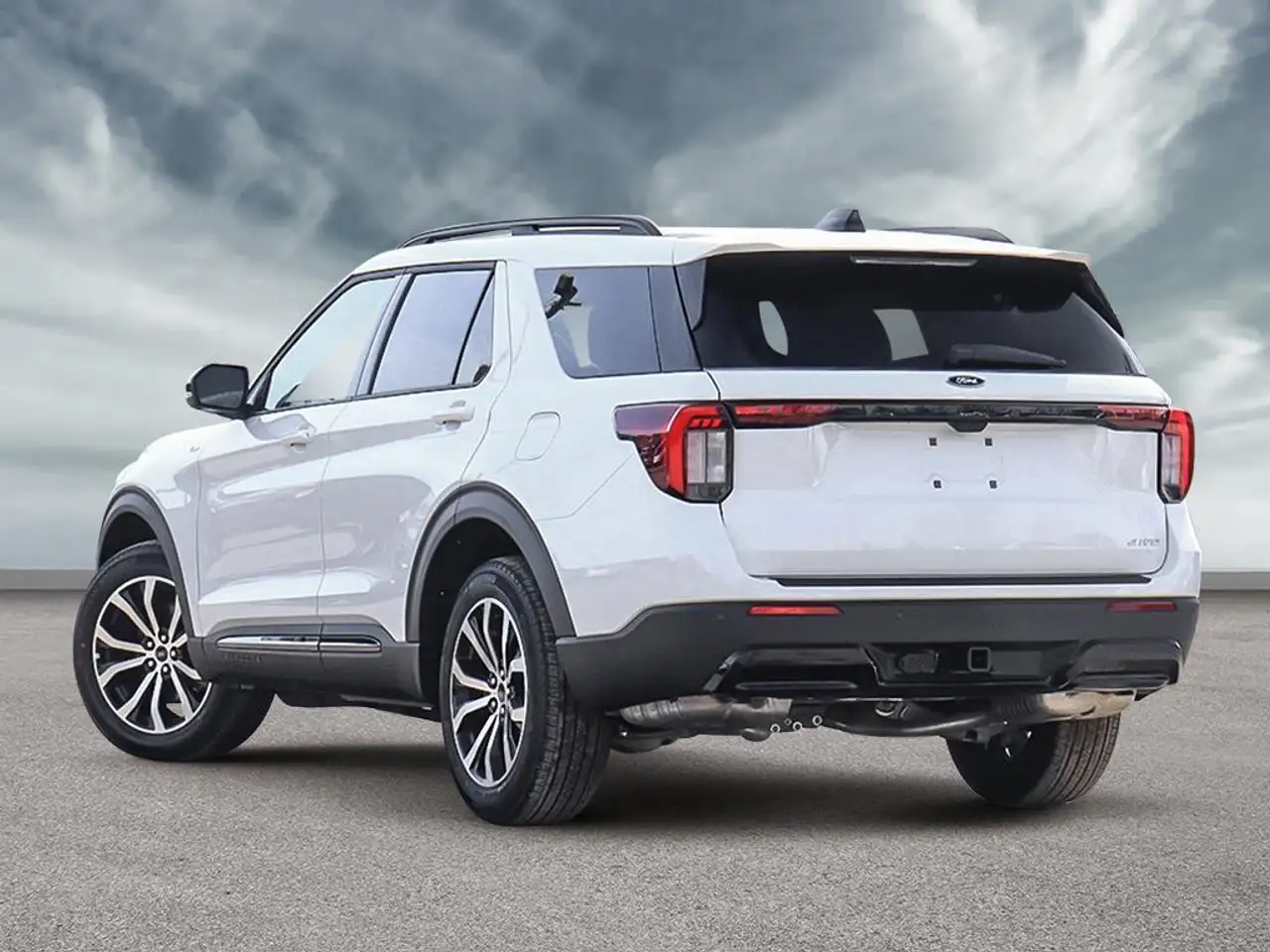 Ford Explorer photo Ford Explorer