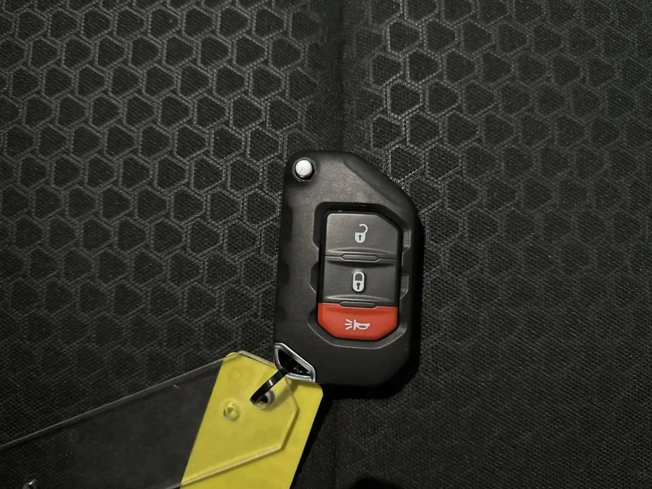 Jeep Wrangler снимка Jeep Wrangler