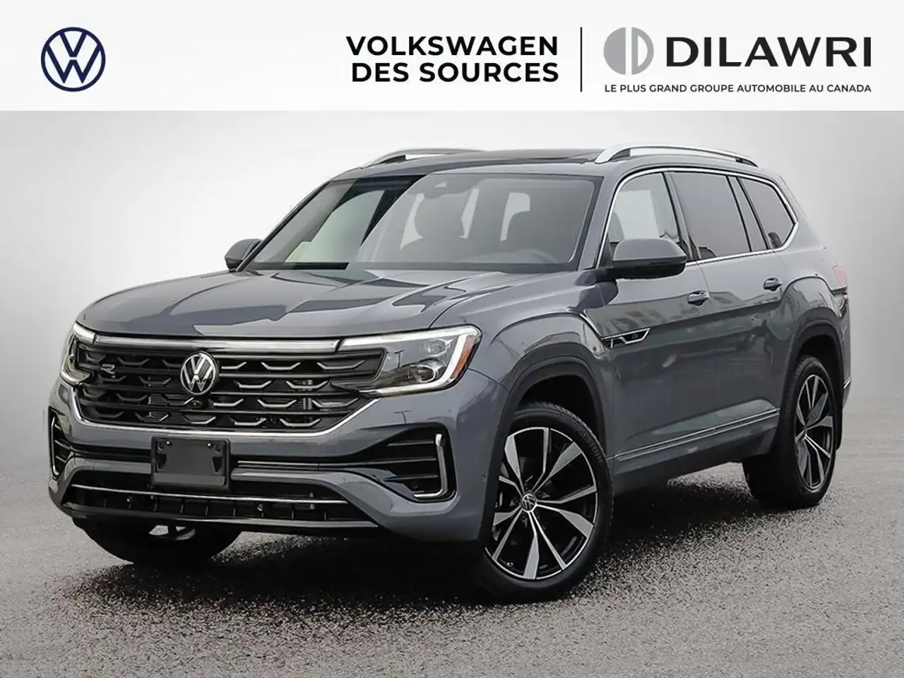 2026 Volkswagen Atlas