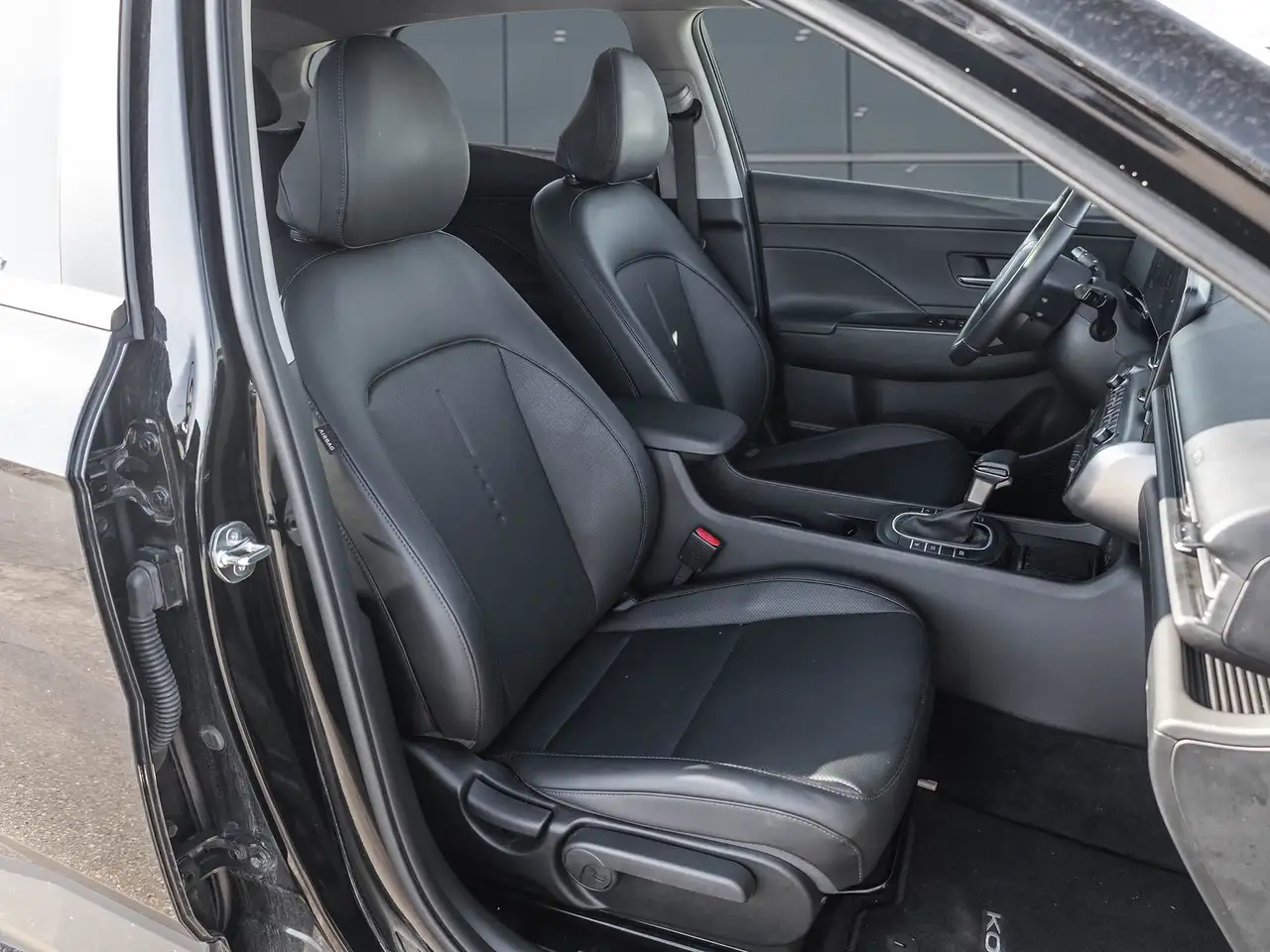 Hyundai KONA снимка Hyundai KONA
