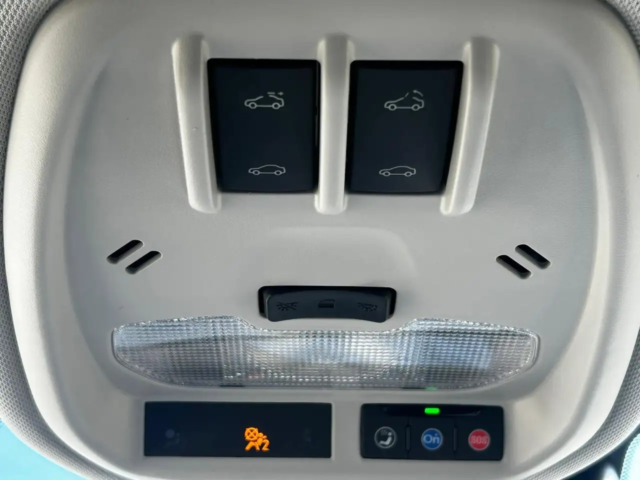 Chevrolet Trax снимка Chevrolet Trax
