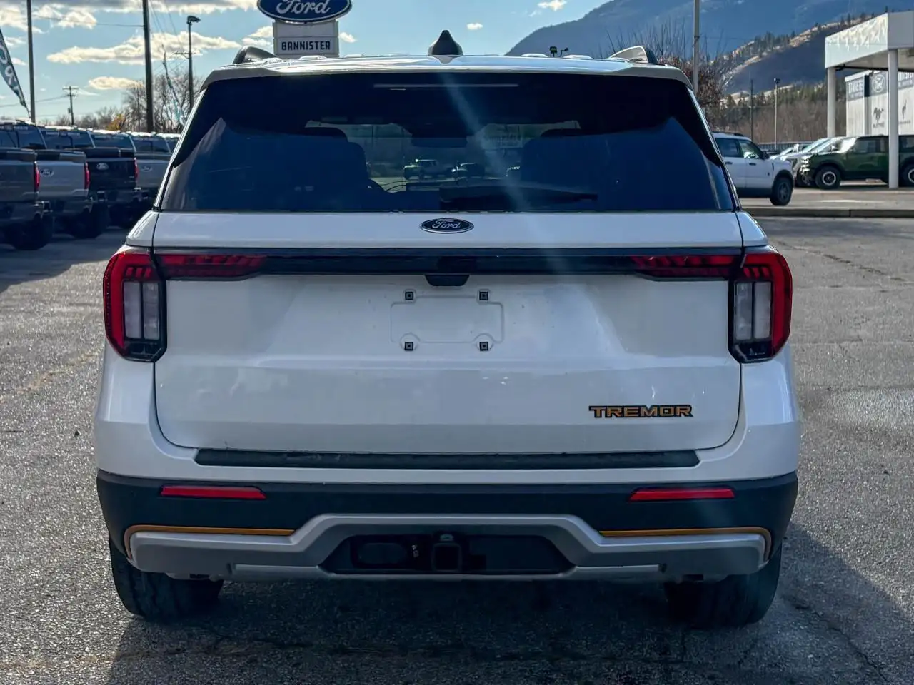Ford Explorer fotografie Ford Explorer