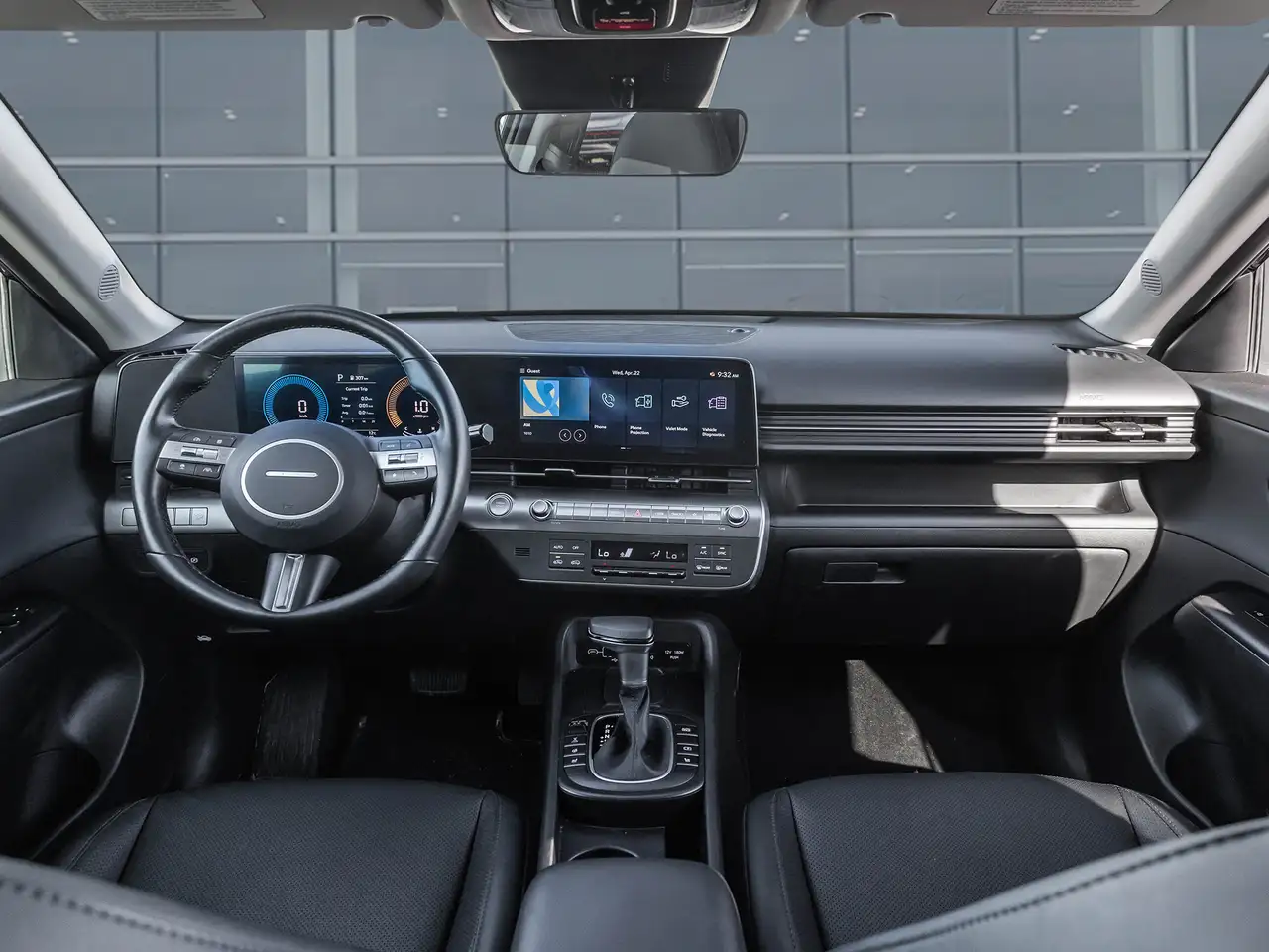 Hyundai KONA снимка Hyundai KONA