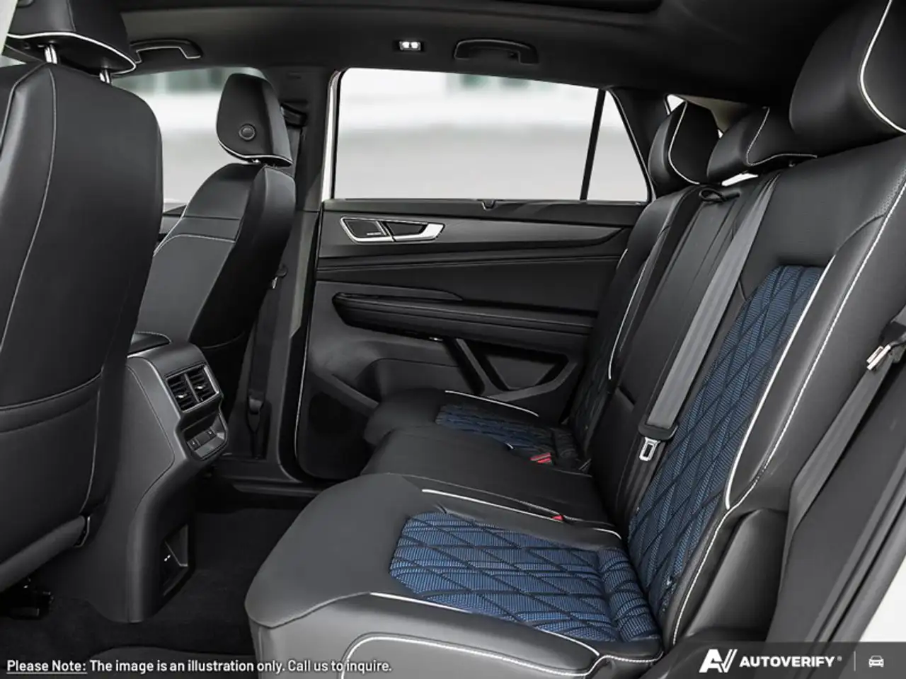 Volkswagen Atlas снимка Volkswagen Atlas