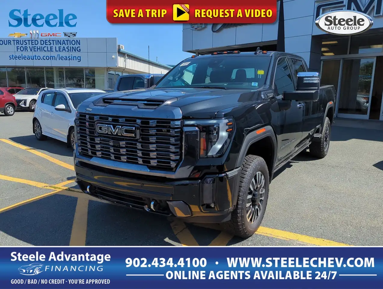 2024 GMC Sierra 2500HD