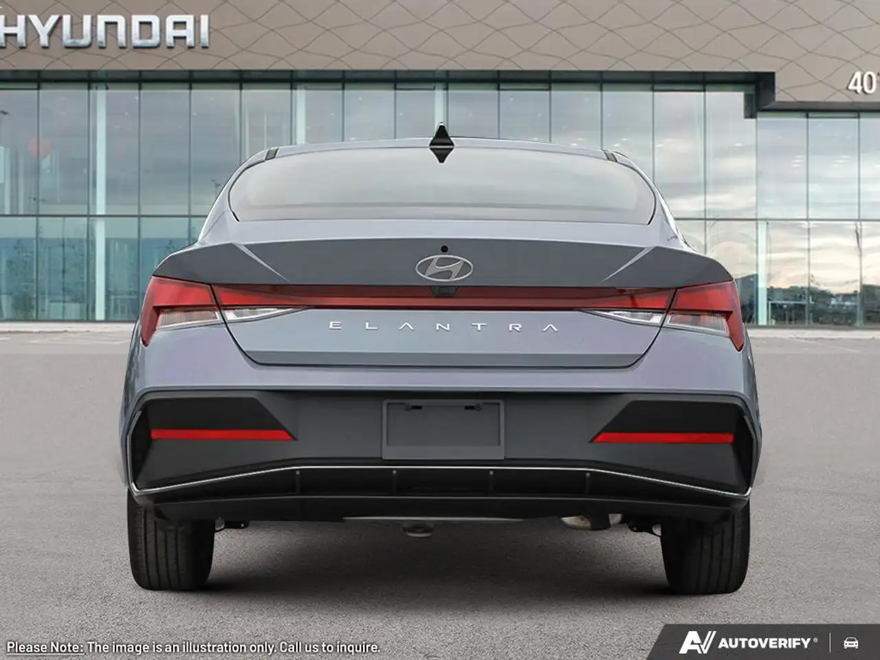 Hyundai ELANTRA снимка Hyundai ELANTRA