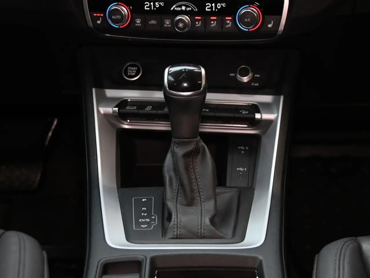 Audi Q3 fotografie Audi Q3